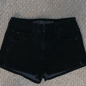 Black American Eagle Outfitters Shorts